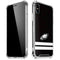 NFL Philadelphia Eagles Shutout iPhone XS Max Clear Case